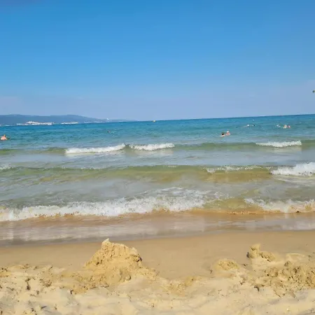 Daire Roof Sunny Sunny Beach